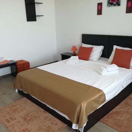 Stella Maris Hotel Techirghiol Buitenkant foto
