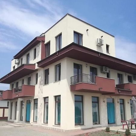 Stella Maris Hotel Techirghiol Buitenkant foto