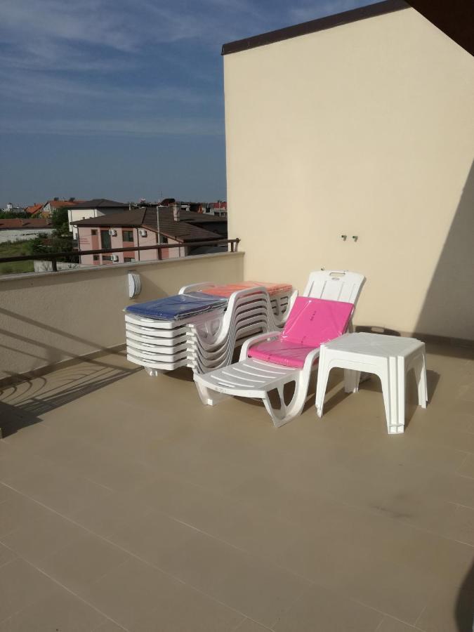 Stella Maris Hotel Techirghiol Buitenkant foto